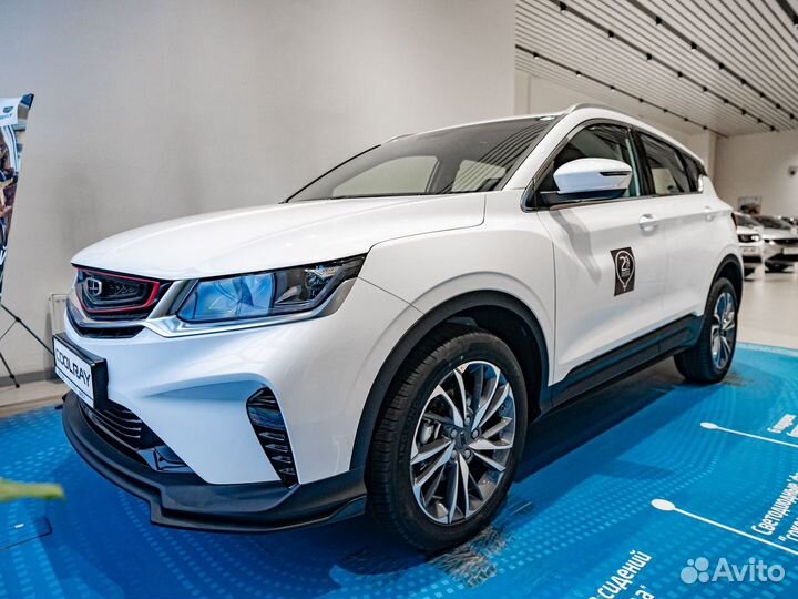 Geely Coolray 1.5 AMT, 2023