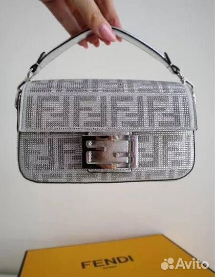 Сумка fendi butnette mini новая