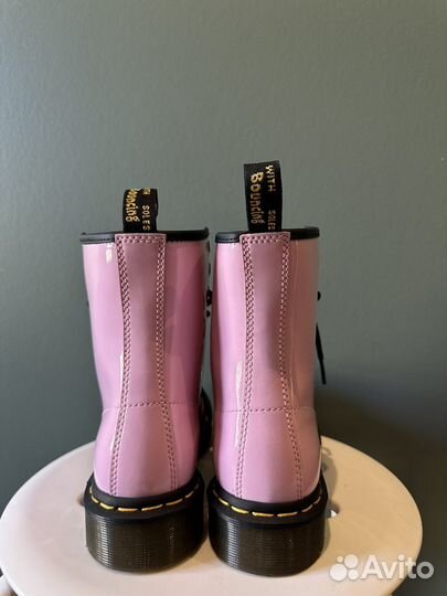 Dr Martens 1460 Pale pink