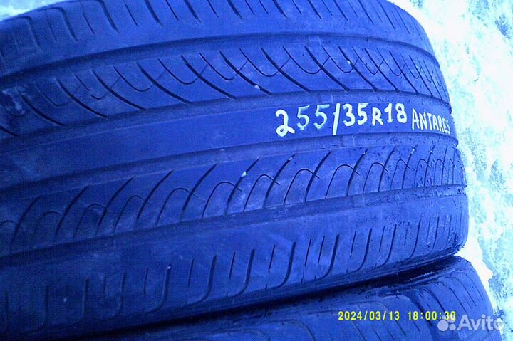 Antares Ingens A1 255/35 R18