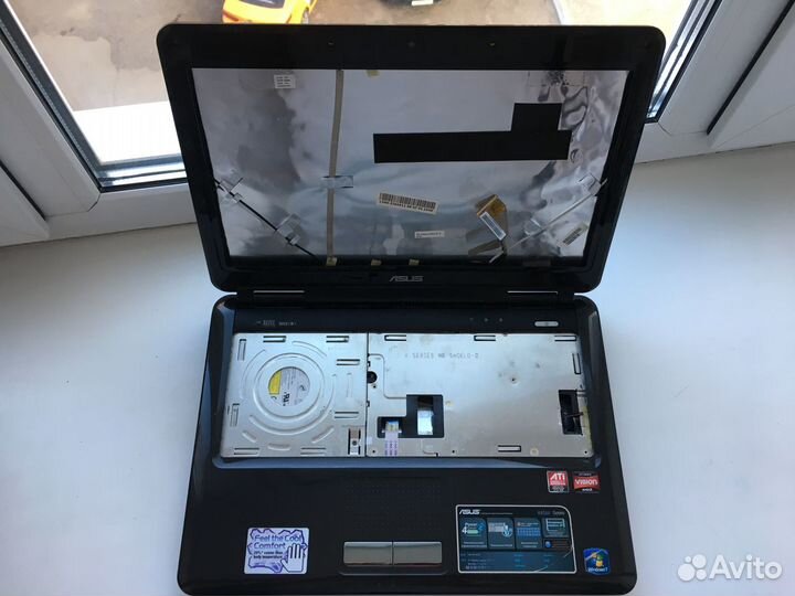 Корпус Asus K40AF