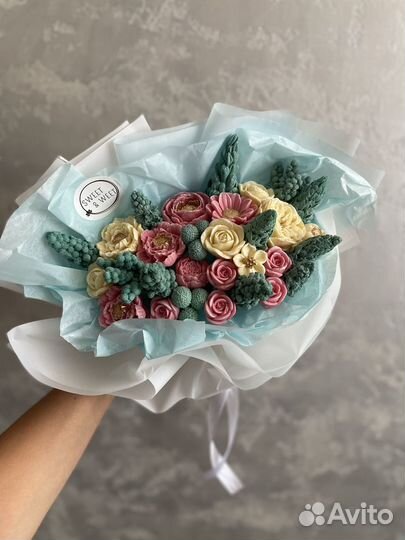 Сладкий букет