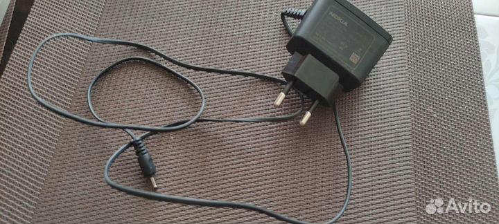 Зарядное устройство для nokia