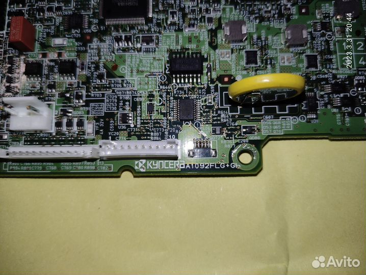 Плата форматера Kyosera 302RX94020 P2040DN