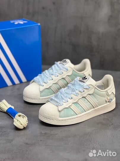 Кеды adidas superstar