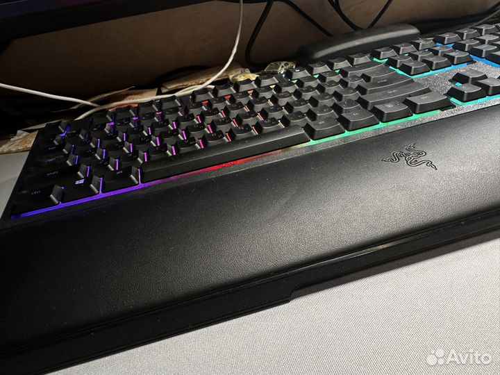 Игровая клавиатура Razer Ornata V2