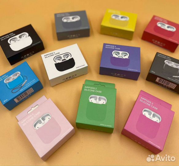 Чехол для Airpods