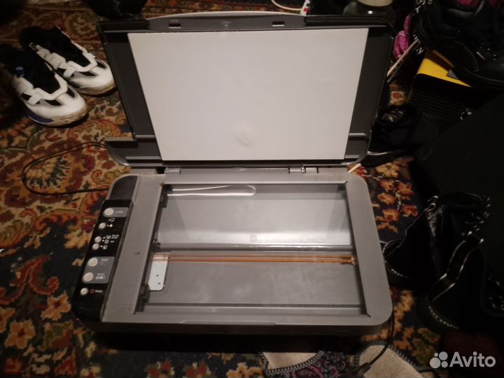 Принтер epson stylus cx3900