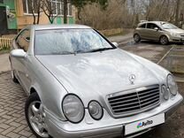 Mercedes-Benz CLK-класс, 1997, с пробегом, цена 300 000 руб.