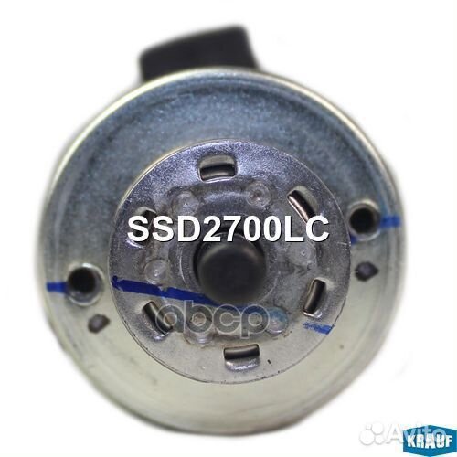 Krauf SSD2700LC Втягивающее реле стартера SSD27