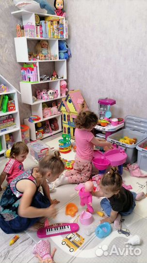 Няня для ребенка (Няня на час)