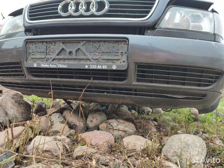 Бампер audi a6 с 4