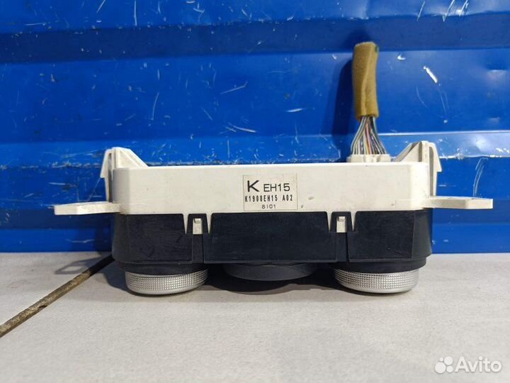 Блок климат-контроля Mazda Cx-7 1 2.3 L3 2008