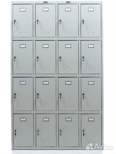 Камера хранения металлическая - Бизнес