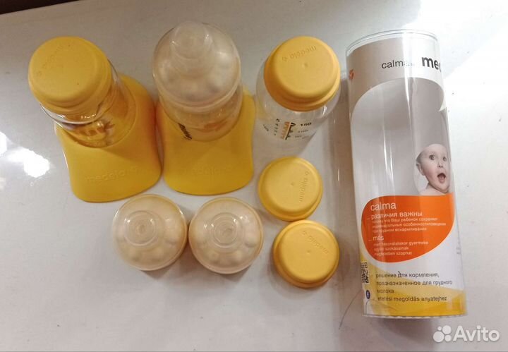 Молокоотсос, бутылочки, поильники