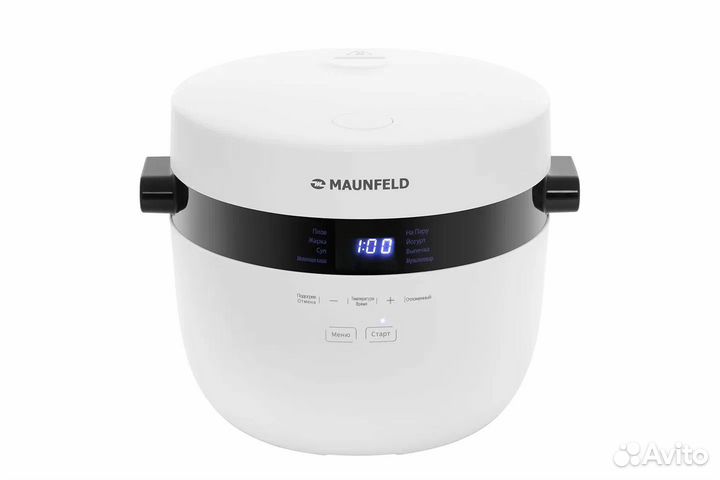 Мультиварка maunfeld