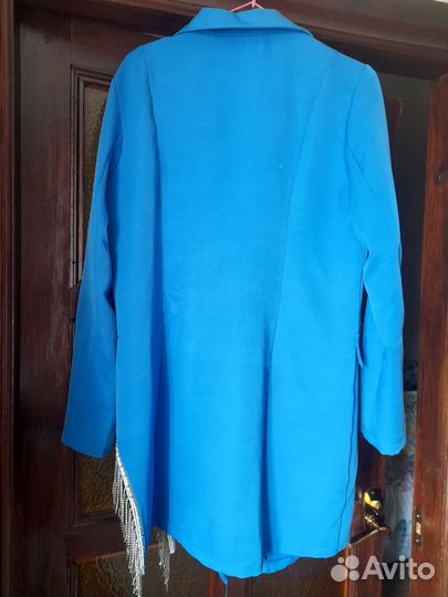 Платье пиджак