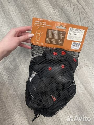 Набор защиты для роликов