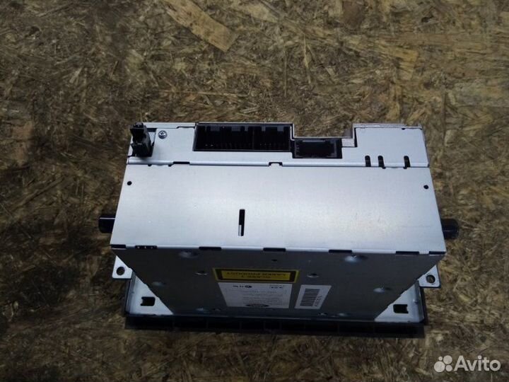 Магнитофон Land Rover Range Rover Sport V8 4.2 399