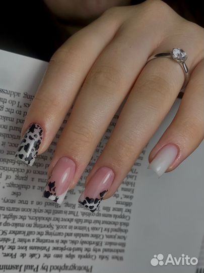 Маникюр на дому