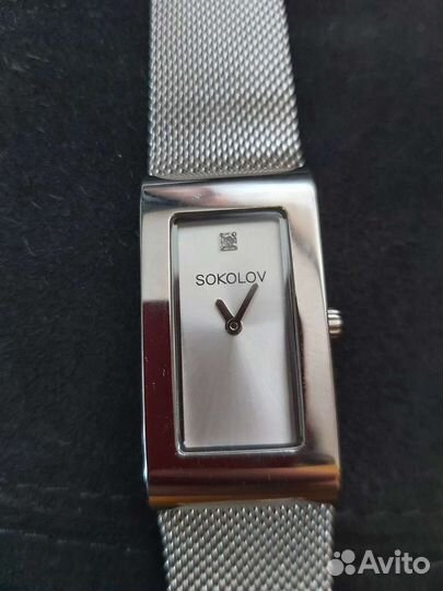 Ювелирный Часы Sokolov