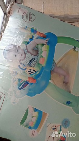 Игровой комплекс детский