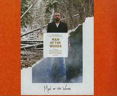 Justin Timberlake – Man Of The Woods