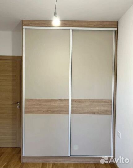 Функциональный шкаф купе