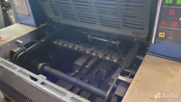 Печатная машина Ryobi 3200PMX