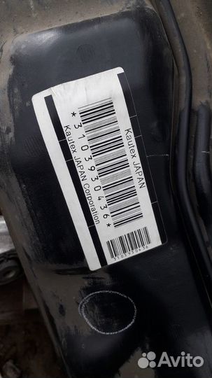 Топливный бак Mazda 3 BL