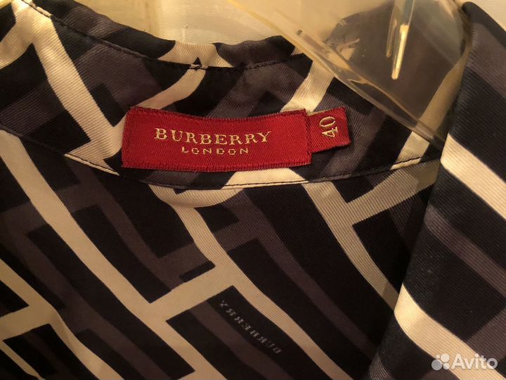 Burberry 42-44 из киноленты содержантки реквизит