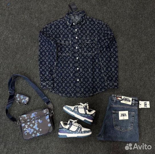 Мужская одежда и обувь