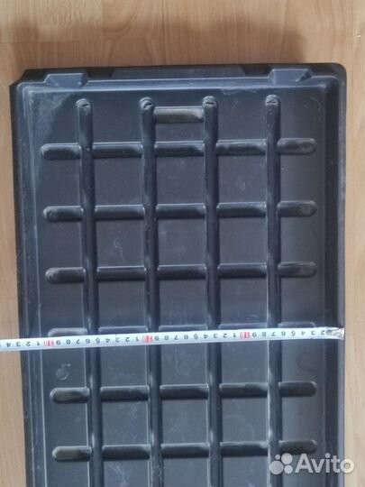 Поддоны для рассады