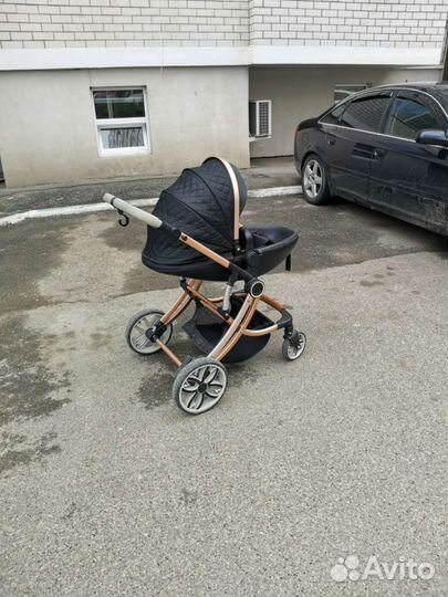 Коляска 2 в 1