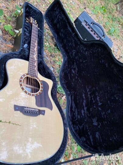 Crafter ML G-1000ce Электро Акустическая гитара