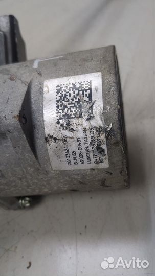 Электроусилитель руля Fiat 500 2007, 2009