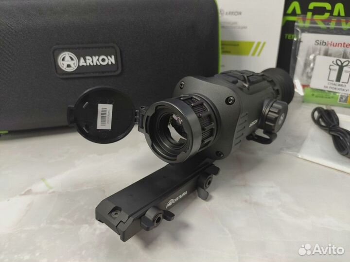 Тепловизионный прицел Arkon Arma SR 25