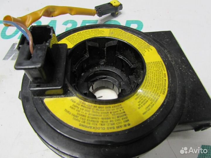 Механизм подрулевой для SRS для Kia Cee'd 1 2007