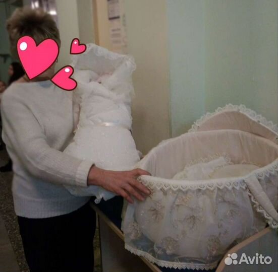 Люлька для новорожденных