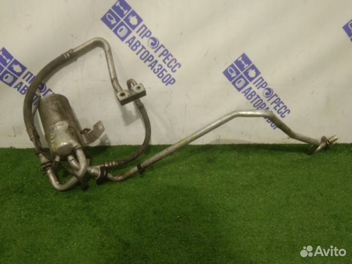 Осушитель кондиционера Ford Fusion хэтчбек 1.6