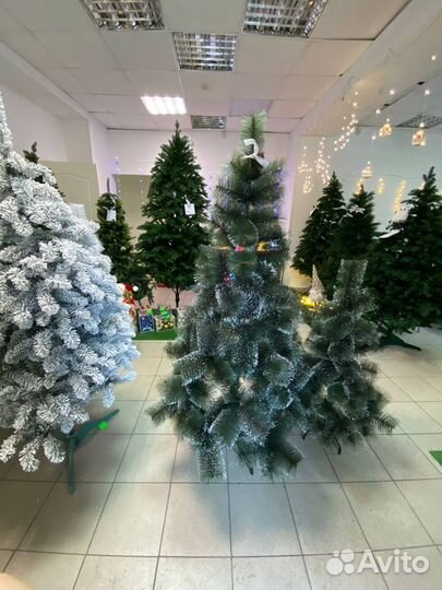 Елочка новая