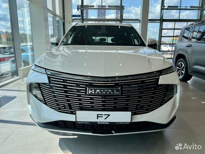 Haval F7 2.0 AMT, 2024