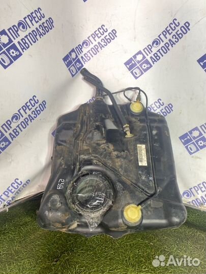 Бензобак Volvo S40 седан 1.6 B4164S3 2007