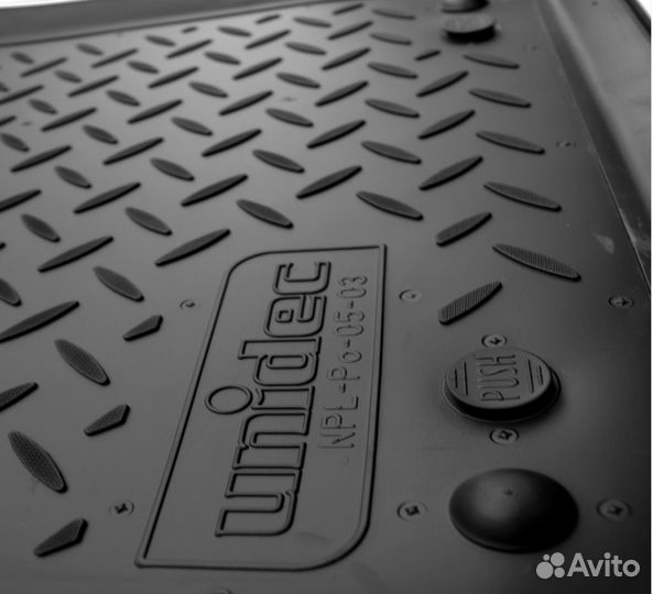 Коврики ford Tourneo Connect