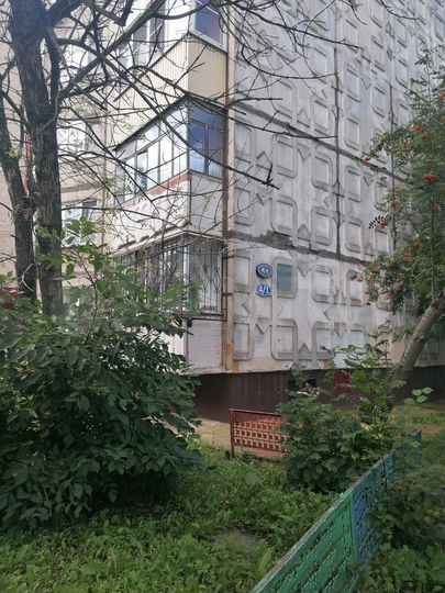 2-к. квартира, 49,8 м², 1/9 эт.