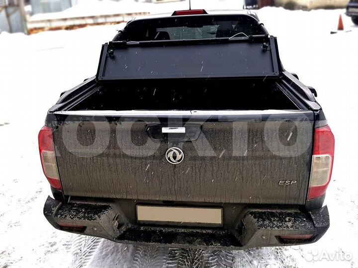 Крышка на пикап Dongfeng DF6