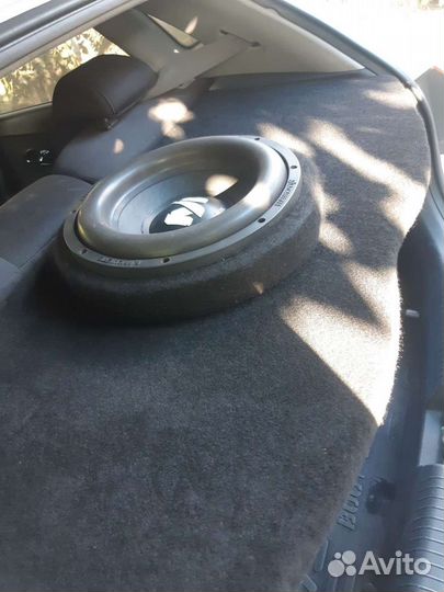 Акустическая полка