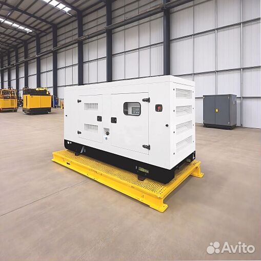 Дизельный Генератор 200 квт