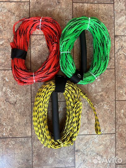 Фал для ватрушки вейкборда 19 метров