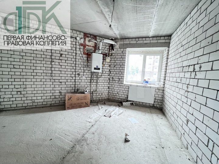 2-к. квартира, 69,7 м², 1/9 эт.